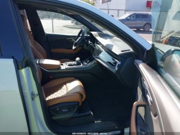 Audi 2022 Audi RS Q8 2022r., 4x4, 4.0L V8 4.0 Benzyna 591KM, zdjęcie 8
