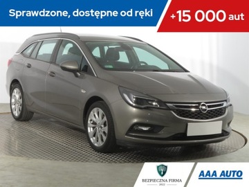 Opel Astra K Sports Tourer 1.4 Turbo 150KM 2016 Opel Astra 1.4 T, Salon Polska, 1. Właściciel