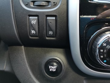 Renault Trafic III Furgon 1.6 dCi 120KM 2017 Trafic Grand 1.6 dCi, SPACECLASS , Salon Polska, Bezwypadkowy, VAT23%, zdjęcie 19