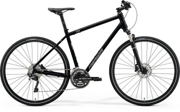 rower MERIDA CROSSWAY 500 2022 M 51 BLACK XT