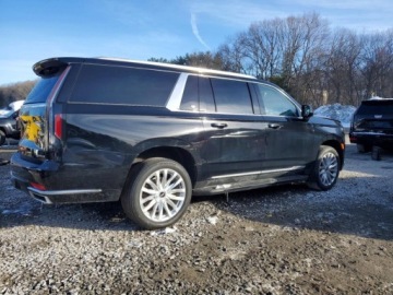 Cadillac Escalade III 2024 Cadillac Escalade Esv Luxury 2024 3.0 Benzyna 277KM, zdjęcie 3
