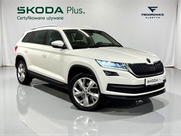 Skoda Kodiaq I SUV 2.0 TDI 190KM 2018 Skoda Kodiaq 7 os, Salon Polska, Bezwypadkowy, FV, zdjęcie 12