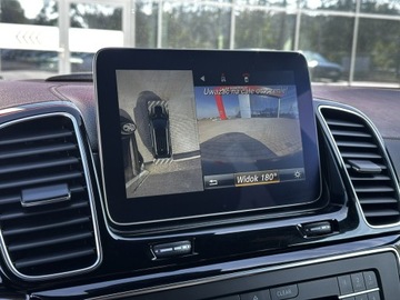 Mercedes GLE W166/C292 SUV 3.0 350d 258KM 2018 Mercedes GLE 350 Salon PL! Kamera 360, Navi, LED, zdjęcie 22