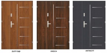 ПОЛЬСКИЕ ДВУСТОРОННИЕ ВНЕШНИЕ ДВЕРИ БУДУЩЕЕ 41