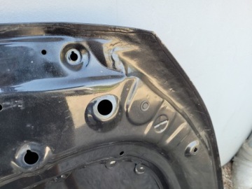 Kia Ceed II Подъемник капота