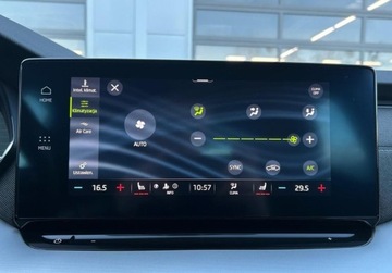 Skoda Octavia IV Liftback 1.5 TSI EVO 150KM 2022 Skoda Octavia Style, FV 23, Tempomat, Asystenci, Kamera cofania, Matrix, S, zdjęcie 28