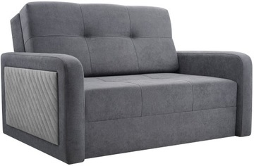 Kanapa Sofa rozkładana FLINT amerykanka funkcja spania salon KOLORY TOP
