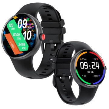 СМАРТ-ЧАСЫ ЖЕНСКИЕ ЧАСЫ ПОЛЬСКОЕ МЕНЮ ВЫЗОВЫ СПОРТ AMOLED СМАРТ-ЧАСЫ