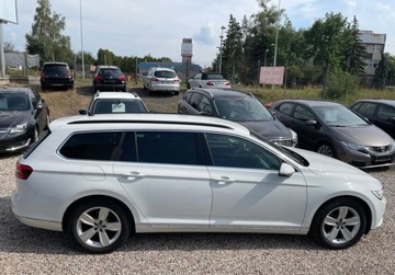 Volkswagen Passat B8 Variant 2.0 TDI BlueMotion SCR 190KM 2019 Volkswagen Passat FAKTURA VAT 23 brutto, 4x4, 1 wlasciciel, bezwypadkowy,, zdjęcie 2