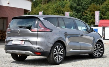 Renault Espace V Van 1.6 Energy dCi 160KM 2016 Renault Espace FULLED skora Blis alusy LINNE ASSIST Idealny GRZANE fotele, zdjęcie 10