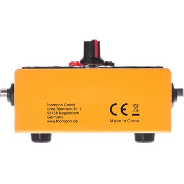 Кабельный тестер XLR DMX Speakon Jack RCA Millenium MCT-20