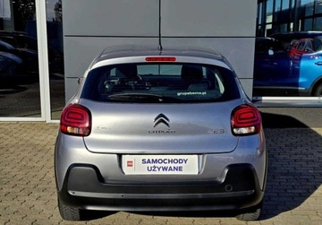 Citroen C3 IV 2024 Citroen C3 1.2 PB 83KM You FV23 BT Czujniki SalonPL SerwisASO Gwarancja FV, zdjęcie 6