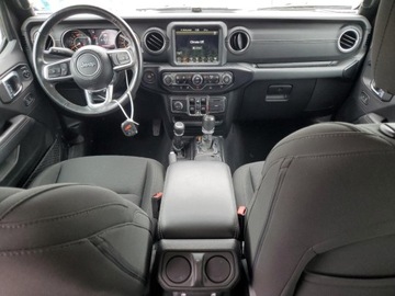 Jeep Wrangler IV 2022 Jeep Wrangler Unlimited Sahara 2022 2.0l 2.0 Benzyna 270KM, zdjęcie 8