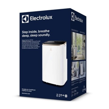 Кондиционер Electrolux EXP26U758CW ChillFlex Pro Gold 2600 Вт
