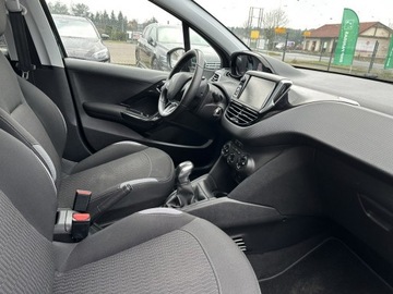 Peugeot 208 I Hatchback 5d Facelifting 1.2 PureTech 82KM 2015 Peugeot 208 Klima*Pdc*Tylko 86000km, zdjęcie 8