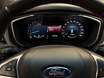 Ford Mondeo V Liftback Facelifting 1.5 Ecoboost 165KM 2019 Ford Mondeo ST-Line 1.5 EcoBoost, Salon Polska, Be, zdjęcie 29