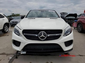 Mercedes GLE V167 2019 Mercedes-Benz GLE 2019 r., 3,0L GLE COUPE 45 AMG 3.0 Benzyna 385KM, zdjęcie 1