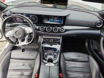 Mercedes Klasa E W213 2020 Mercedes-Benz Klasa E Amg 53 2020 3.0 Benzyna 429KM, zdjęcie 8