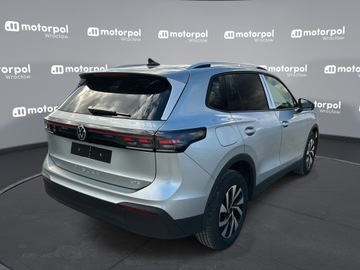 Volkswagen Tiguan III 2025 Volkswagen Tiguan Life Plus 1.5 eTSI 150 KM DSG, zdjęcie 10