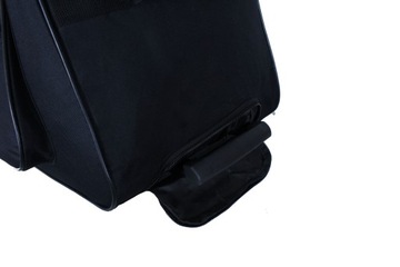 БОЛЬШАЯ ДОРОЖНАЯ СУМКА 3x КОЛЕСНЫЙ БАГАЖНЫЙ чемодан 100л