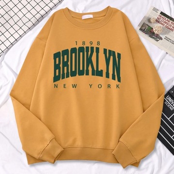 Fashion Simple Pullovers For Women 1898 Brooklyn N