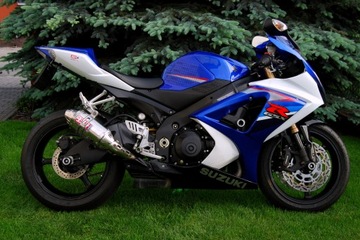 Аварийные колодки CSP для Suzuki GSX-R 1000 2007-2008 гг.