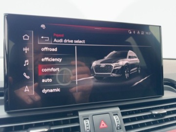 Audi Q5 II SUV Facelifting 2.0 40 TDI 204KM 2020 Audi Q5 Matrix LED Kamera S Line Apple CarPlay Android Auto Virtual Cockpit, zdjęcie 23