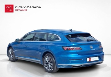 Volkswagen Arteon Fastback Facelifting 2.0 TDI 200KM 2023 Volkswagen Arteon Shooting Brake Elegance 2.0TDI 200KM DSG Skora Masaz Nav, zdjęcie 22