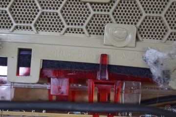 SVĚTLO STOP STOPU JAGUAR S-TYPE 2R83-5446668-A