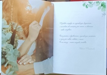 Pamiątka Ślubu od Matki Chrzestnej