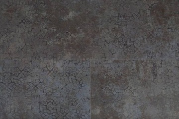 AC6 LVT Виниловые панели ТЕМНЫЙ БЕТОН ТИКТОК УЗОР