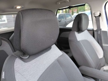 Citroen C4 Picasso II Picasso Facelifting 1.2 PurTech 130KM 2018 Citroen C4 Picasso Automat Kamera Klimatronik Sensor PDC Alu 1.2 Benzyna, zdjęcie 15