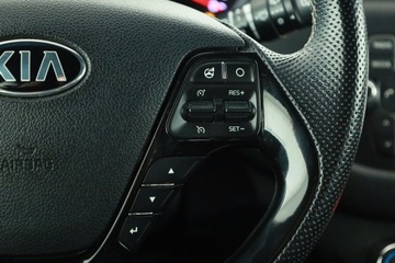 Kia Ceed II Hatchback 5d Facelifting 1.0 T-GDI 120KM 2015 Kia Ceed 1.0 T-GDI, Salon Polska, Serwis ASO, zdjęcie 16