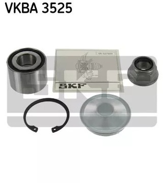 Ступица колеса SKF VKBA 3525