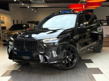BMW X7 SUV Facelifting 3.0 40d 352KM 2026 BMW X7 xDrive40d Sport Suv 3.0 (352KM) 2026, zdjęcie 1
