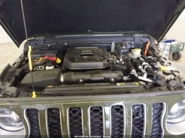 Jeep Wrangler IV 2021 Jeep Wrangler 2021 Jeep Wrangler 4xe Unlimited Sahara 4x4 2.0 Benzyna 270KM, zdjęcie 9