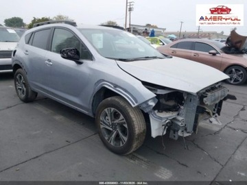 Subaru 2024 Subaru Crosstrek PREMIUM, 4x4, od ubezpieczalni 2.0 Benzyna 152KM