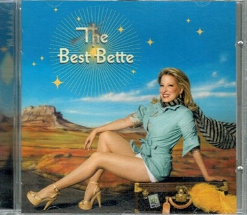 Bette Midler -The Best Bette [CD]