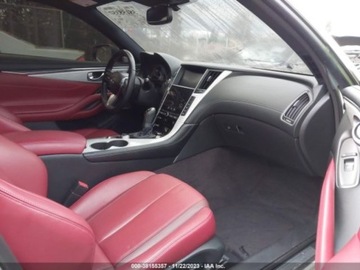 Infiniti Q60 II 2019 Infiniti Q60 2019 INFINITI Q60 RED SPORT 400 AWD 3.0 Benzyna 400KM, zdjęcie 4