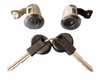 ZAMKI DRZWI CITROEN XSARA 1997-2005 ZAMEK