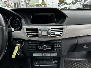 Mercedes Klasa E W212 Kombi Facelifting 200 CDI 136KM 2015 Mercedes E 260 Bluetec 7G-tronie 2015 LIFT Skóra, zdjęcie 15