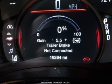 Dodge Durango III 3.6 V6 294KM 2022 Dodge Durango Gt Plus 2022 3.6l 3.6 Benzyna 295KM, zdjęcie 8