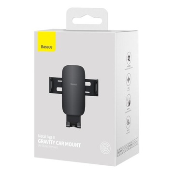 Автомобильный держатель Baseus Gravity для CD-слота