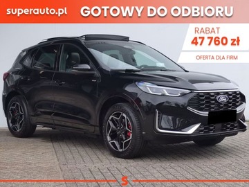 Ford Kuga III SUV Plug-In Facelifting 2.5 PHEV 243KM 2025 Od ręki - ST-Line X 2.5 PHEV 243KM / Pakiet Winter, Hak, Dach panoramiczny