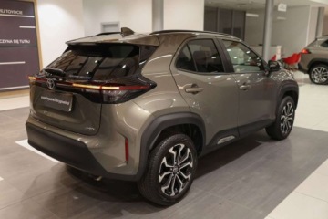 Toyota 2024 Toyota Yaris Cross Hybrid 1.5 Style 1.5 Hybryda 116KM, zdjęcie 12