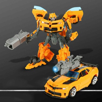 ФИГУРКА ВОИНА WASP SPOT CAR CAMARO CAR АВТОМОБИЛЬНЫЙ РОБОТ ИГРУШКА