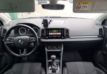 Skoda Karoq Crossover 1.5 TSI ACT 150KM 2019 Skoda Karoq Vario Flex Dynamic El. fotel DSG 1.5TSI 150KM Salon PL 1.5, zdjęcie 29