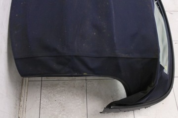 DACH POKRYWA DACHU BMW Z3 CABRIO E36/7 1995R-
