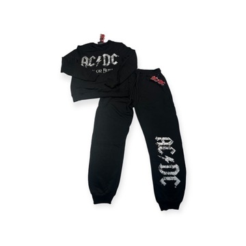 Komplet dresowy damski AC/DC L