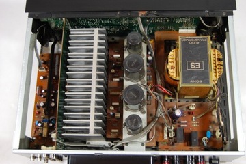 СОНИ ТА-F630ESD